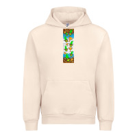 Sandshell tennis penwraps Urban Hoodie - HRA Design Shop