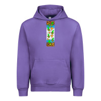 Tulip tennis penwraps Urban Hoodie - HRA Design Shop