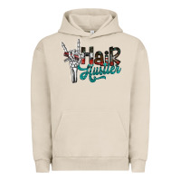 Pigment French Oak hair hustler2 Urban Hoodie - SublimationCraftShop