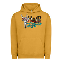 Pigment Peanut Butter hair hustler2 Urban Hoodie - SublimationCraftShop