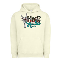 Pigment Pistachio hair hustler2 Urban Hoodie - SublimationCraftShop
