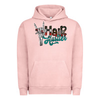Pigment Salmon hair hustler2 Urban Hoodie - SublimationCraftShop