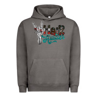 Pigment Tornado hair hustler2 Urban Hoodie - SublimationCraftShop