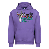 Tulip hair hustler2 Urban Hoodie - SublimationCraftShop