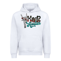 White hair hustler2 Urban Hoodie - SublimationCraftShop