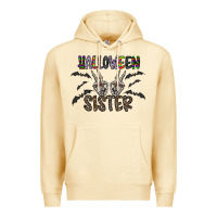 Pina Colada halloween sister Premium Hoodie - CowhideDigitalArt