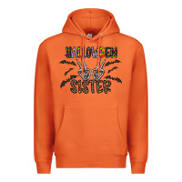 Carrot halloween sister Premium Hoodie - CowhideDigitalArt
