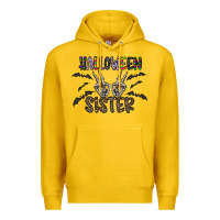 Lemon halloween sister Premium Hoodie - CowhideDigitalArt