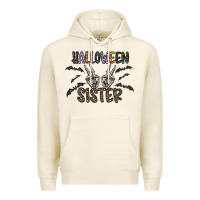 Tofu halloween sister Premium Hoodie - CowhideDigitalArt