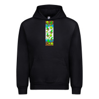 Black tennis penwraps Urban Hoodie - HRA Design Shop