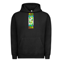 Pigment Black tennis penwraps Urban Hoodie - HRA Design Shop
