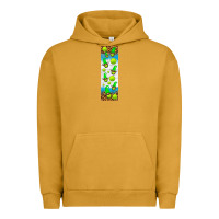Pigment Peanut Butter tennis penwraps Urban Hoodie - HRA Design Shop