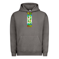 Pigment Tornado tennis penwraps Urban Hoodie - HRA Design Shop