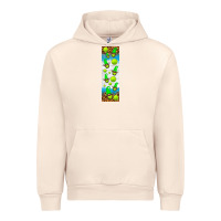 Sandshell tennis penwraps Urban Hoodie - HRA Design Shop
