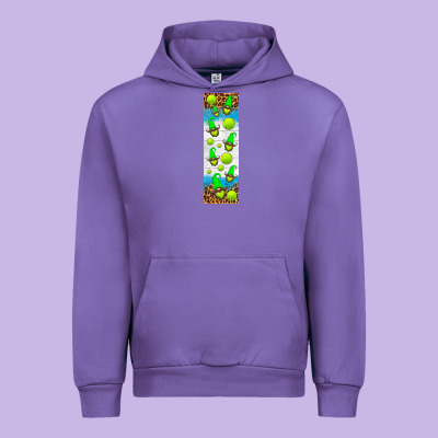 Tennis Penwraps Urban Hoodie Designed By Hra Design Shop