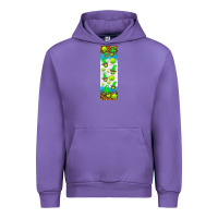 Tulip tennis penwraps Urban Hoodie - HRA Design Shop