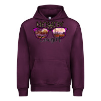 Mauve Wine howdy cowgirl Urban Hoodie - SublimationCraftShop