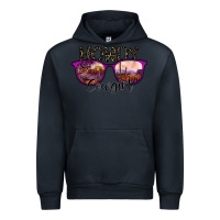 Navy howdy cowgirl Urban Hoodie - SublimationCraftShop