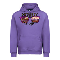Tulip howdy cowgirl Urban Hoodie - SublimationCraftShop