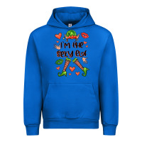 Cobalt im the sexy elf Urban Hoodie - FaDigitalArtStudio
