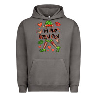 Pigment Tornado im the sexy elf Urban Hoodie - FaDigitalArtStudio