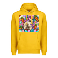 Lemon Easter Bunny tumbler Easter Day Premium Hoodie - Neo Western