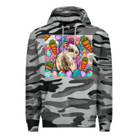 Slate Camo Easter Bunny tumbler Easter Day Premium Hoodie - Neo Western