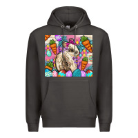 Smoke Easter Bunny tumbler Easter Day Premium Hoodie - Neo Western