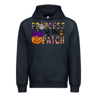 Navy Princess Of The Urban Hoodie - CowhideDigitalArt