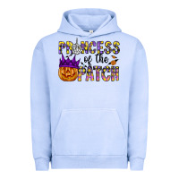 Pigment Grape Ice Princess Of The Urban Hoodie - CowhideDigitalArt