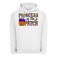 Pigment Lunar Rock Princess Of The Urban Hoodie - CowhideDigitalArt