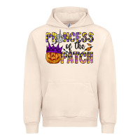 Sandshell Princess Of The Urban Hoodie - CowhideDigitalArt