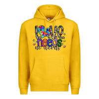 Lemon love need no words Premium Hoodie - SublimationCraftShop