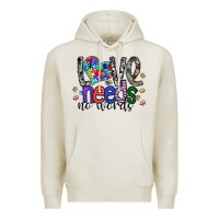 Love Need No Words Premium Hoodie | Teevron