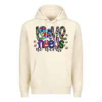 Sandshell love need no words Premium Hoodie - SublimationCraftShop
