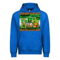 Cobalt St. Patrick's Day gnomies tumbler St. Patricks Day Urban Hoodie - Neo Western