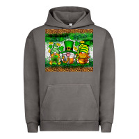 Pigment Tornado St. Patrick's Day gnomies tumbler St. Patricks Day Urban Hoodie - Neo Western