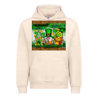 Sandshell St. Patrick's Day gnomies tumbler St. Patricks Day Urban Hoodie - Neo Western