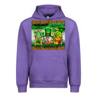 Tulip St. Patrick's Day gnomies tumbler St. Patricks Day Urban Hoodie - Neo Western