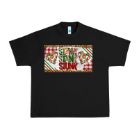 Black Stink Stank Stunk Urban Heavy Tee - Artiststas