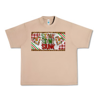 Burro Stink Stank Stunk Urban Heavy Tee - Artiststas