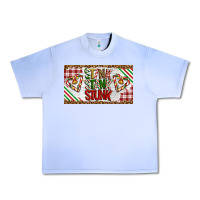 Grape Ice Stink Stank Stunk Urban Heavy Tee - Artiststas