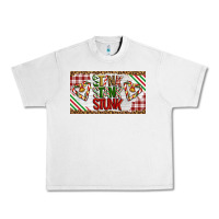 Lunar Rock Stink Stank Stunk Urban Heavy Tee - Artiststas