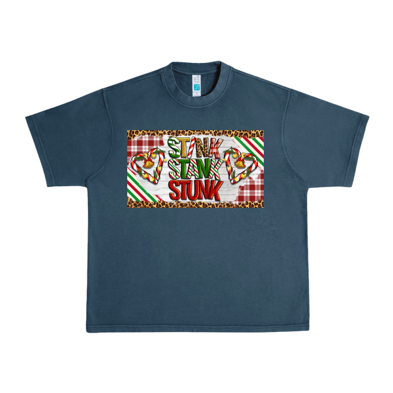 Stink Stank Stunk Urban Heavy Tee by Artiststas | Teevron