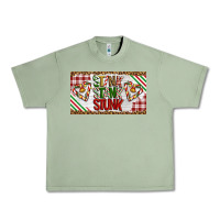 Oil Green Stink Stank Stunk Urban Heavy Tee - Artiststas