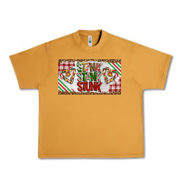 Peanut Butter Stink Stank Stunk Urban Heavy Tee - Artiststas