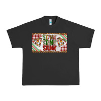 Pigment Black Stink Stank Stunk Urban Heavy Tee - Artiststas