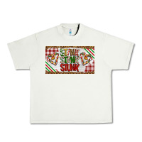 Pistachio Stink Stank Stunk Urban Heavy Tee - Artiststas