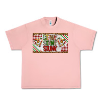 Salmon Stink Stank Stunk Urban Heavy Tee - Artiststas