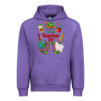 Tulip im the teacher elf Urban Hoodie - FaDigitalArtStudio